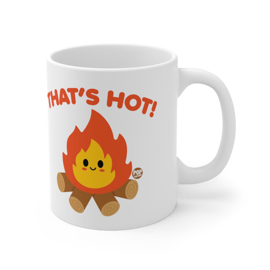 That's Hot Campfire Mug