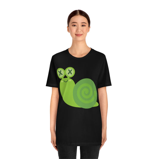 Deadimals Snail Unisex Tee