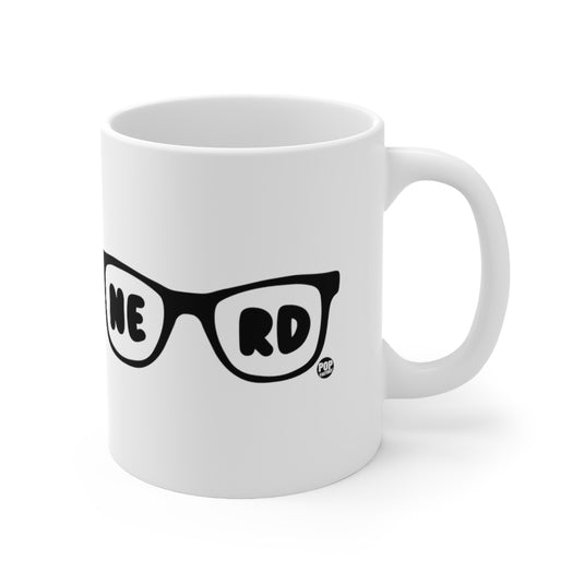 Nerd Glasses Mug