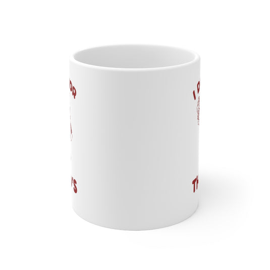Do It For Hos Santa Mug