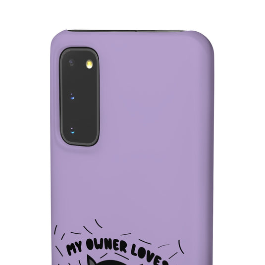 Cat Hair On Everything Phone Case