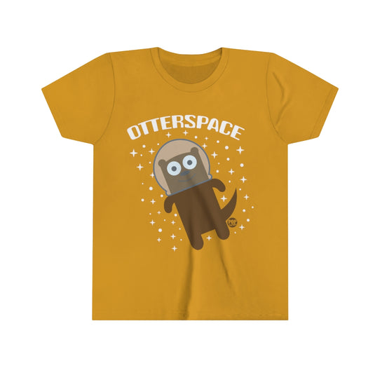 Otterspace Youth Short Sleeve Tee
