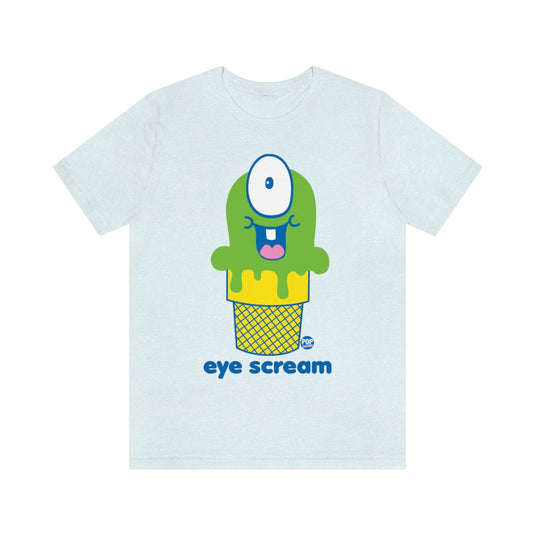 Eye Scream Unisex Tee
