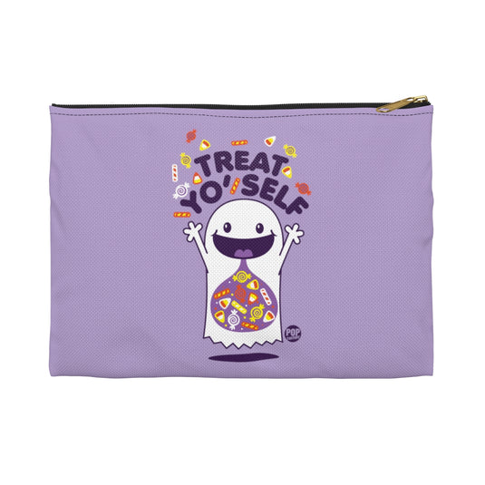 Treat Yo Self Zip Pouch