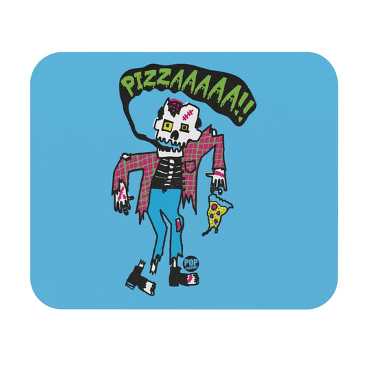 Pizzzzzza Zombie Mouse Pad