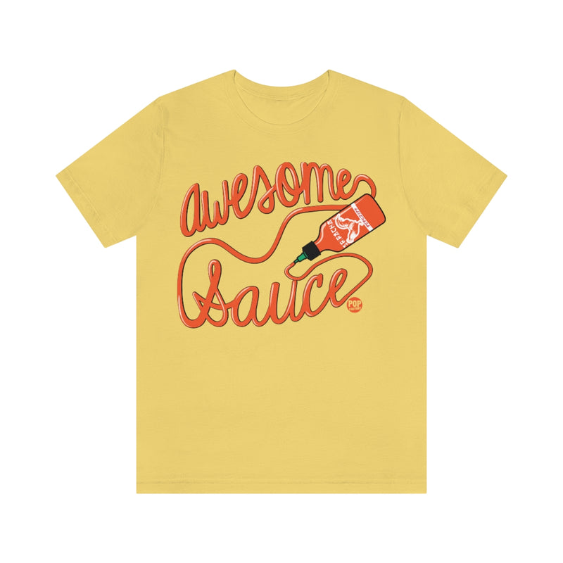 Load image into Gallery viewer, Awesome Sauce Unisex Tee
