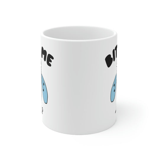 Bite Me Mosquito Mug