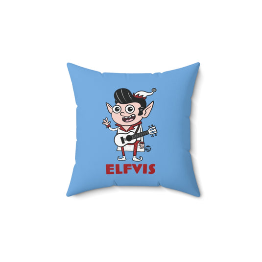 Elfvis Pillow