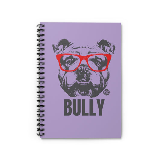 Bully Bulldog Notebook