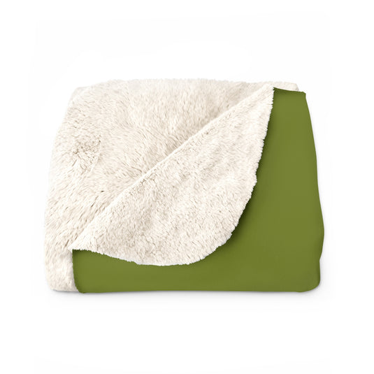 Bow Wow Meow Cocker Spaniel Blanket