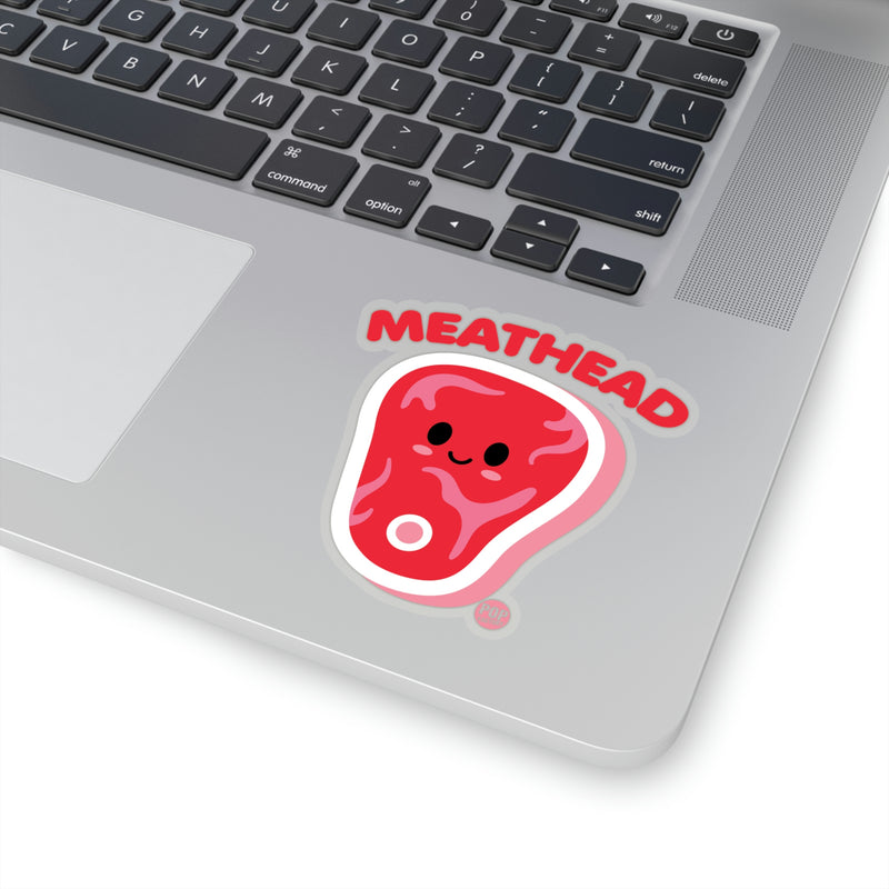 Load image into Gallery viewer, Meathead Sticker
