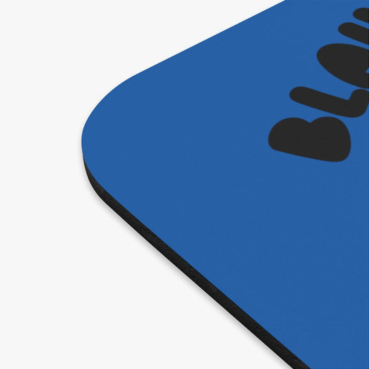 Blah Blah Dracula Mouse Pad
