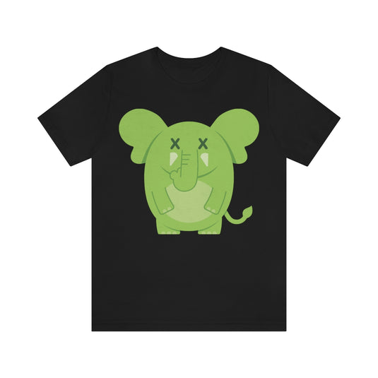 Deadimals Elephant Unisex Tee