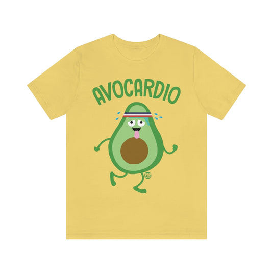 Avocardio Unisex Tee