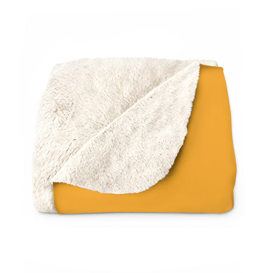 Bow Wow Meow Springer Spaniel Blanket