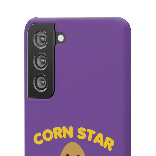 Corn Star Corndog Phone Case