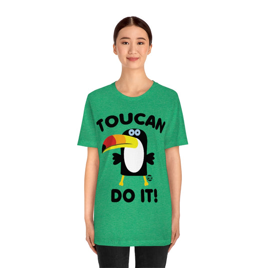 Toucan Do It Unisex Tee