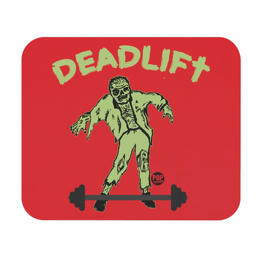 Deadlift Zombie Mouse Pad