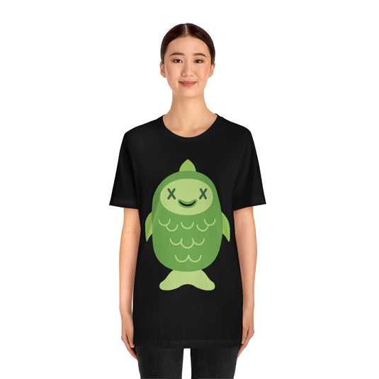 Deadimals Goldfish Unisex Tee