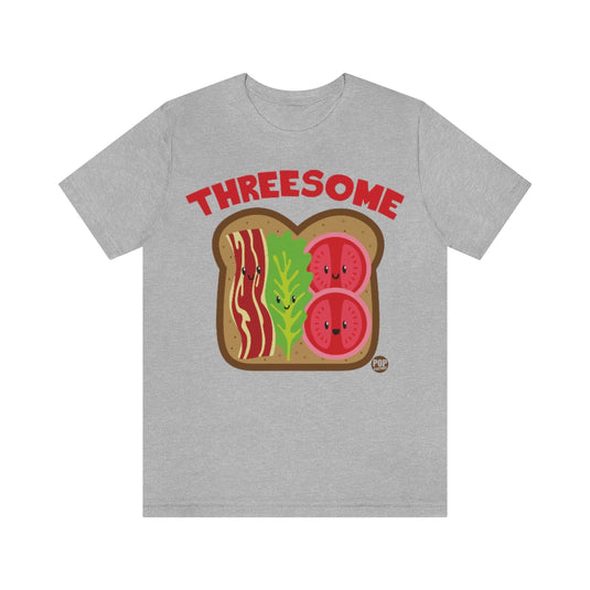 Threesome BLT Unisex Tee