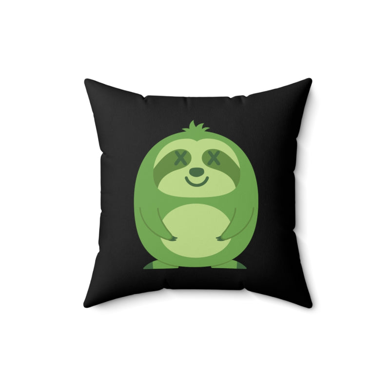 Load image into Gallery viewer, Deadimals Sloth Pillow
