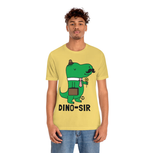 Dino Sir Unisex Tee