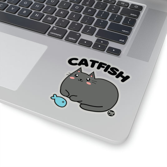 Catfish Sticker