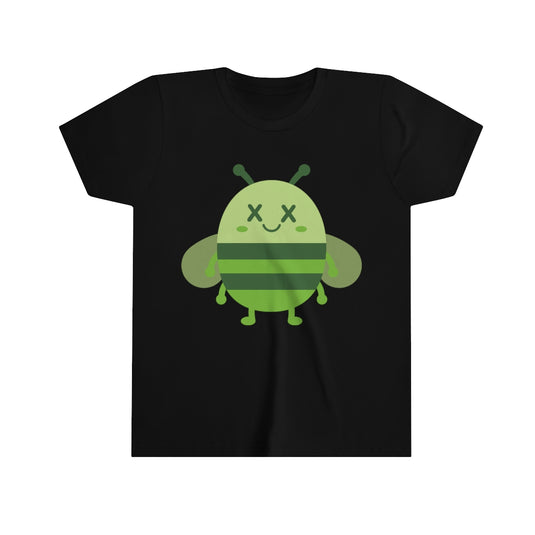 Deadimals Bee Youth Short Sleeve Tee