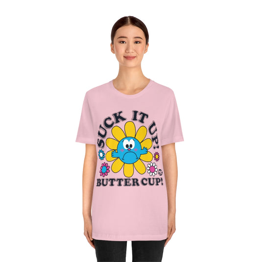 Funshine - Buttercup Unisex Tee