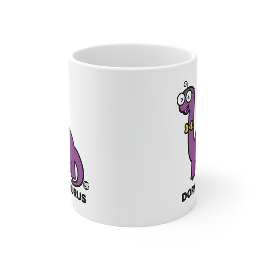 Dorkasaurus Coffee Mug