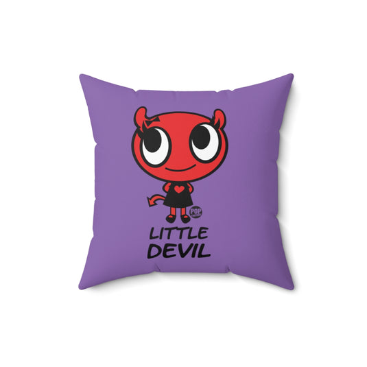 Little Devil Pillow