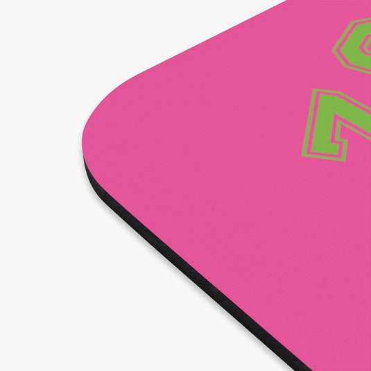 Zombie Hunter Mouse Pad
