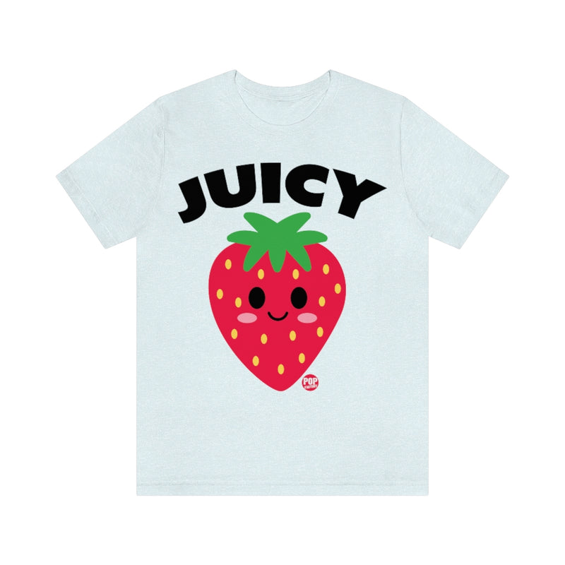 Load image into Gallery viewer, Juicy Strawberry Unisex Tee

