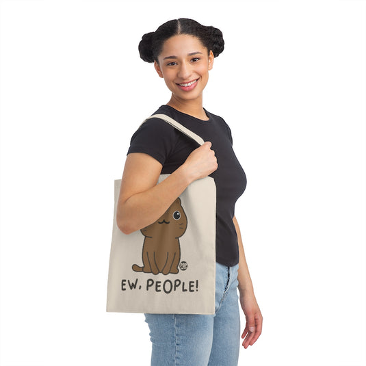 Ew People Cat Tote