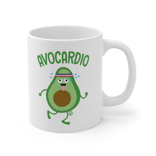 Avocardio Coffee Mug