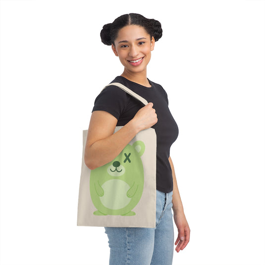 Deadimals Polar Bear Tote