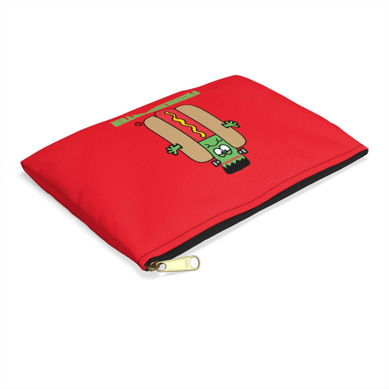 Load image into Gallery viewer, Frankfurter Zip Pouch
