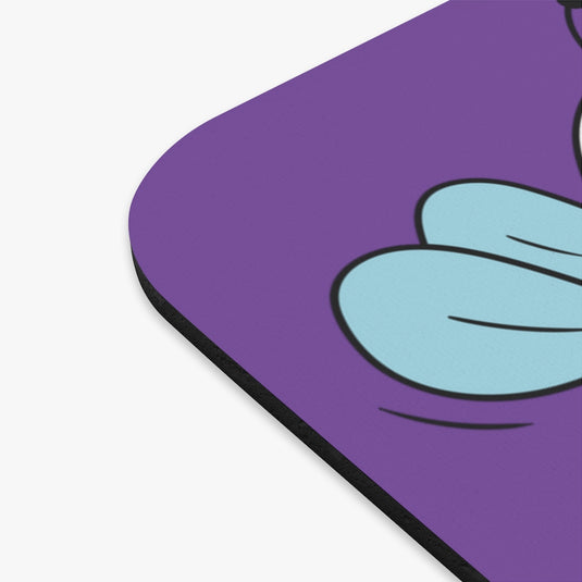 Boo Bees Mouse Pad