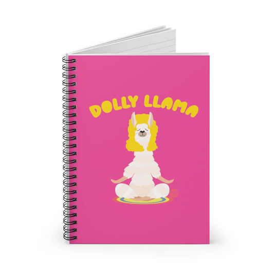 Dolly Llama Notebook