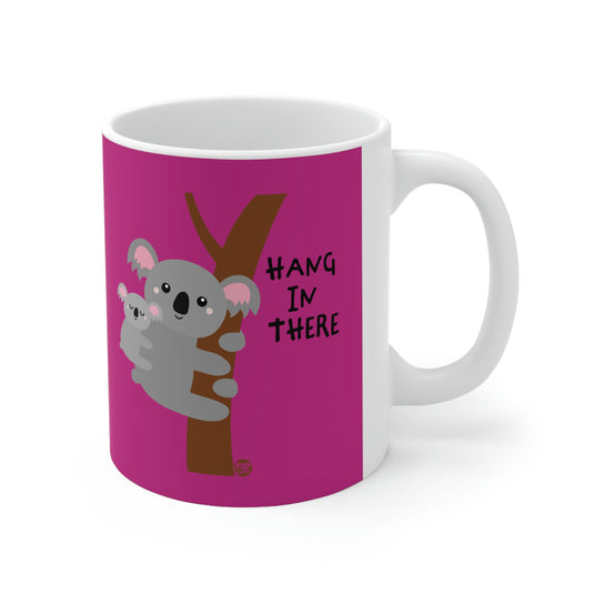 Hang In There Koala Mug