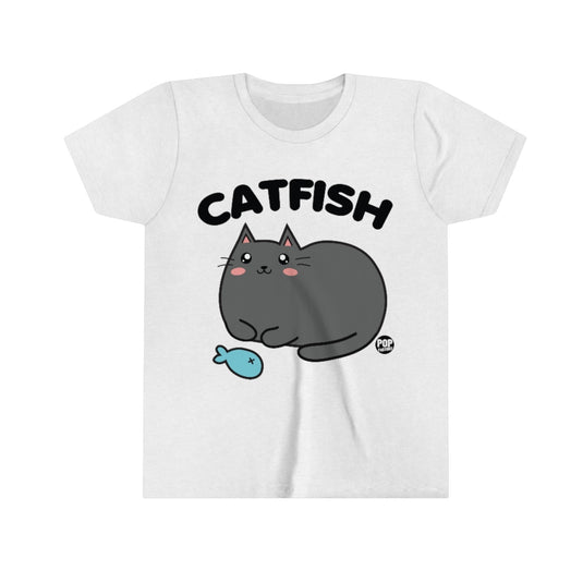 Catfish Youth Short Sleeve Tee