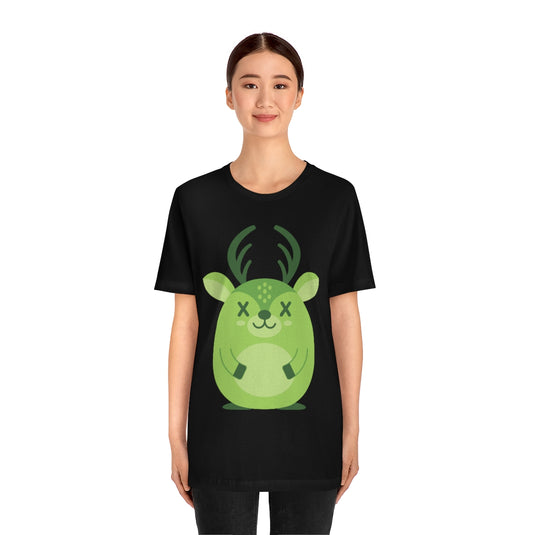 Deadimals Deer Unisex Tee