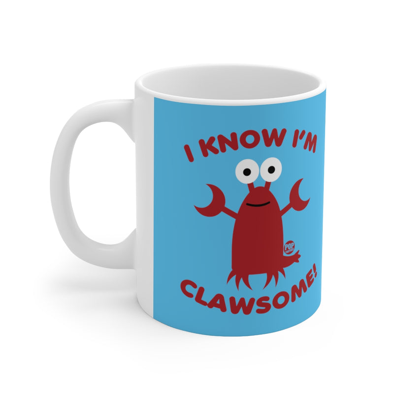 Load image into Gallery viewer, Clawsome Lobster Mug
