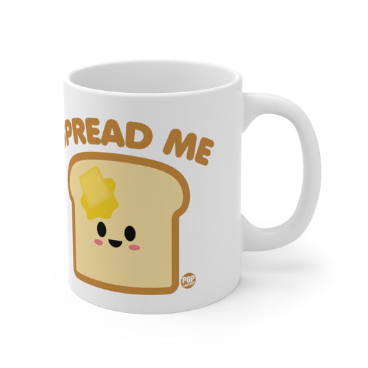 Spread Me Bread Mug
