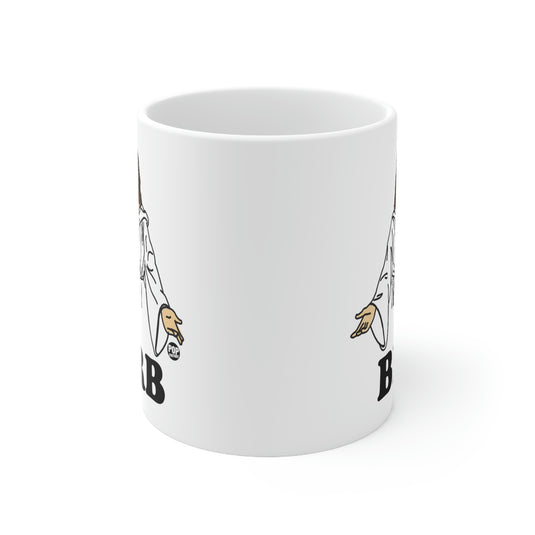 BRB Jesus Mug