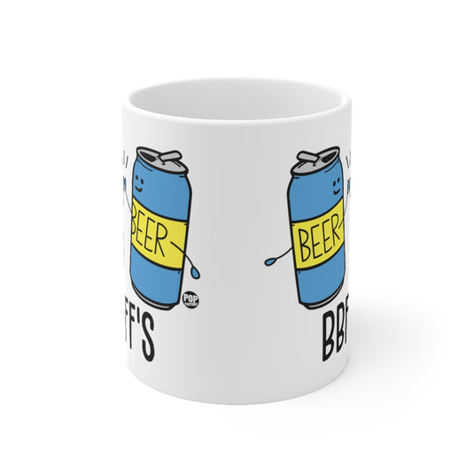 BBFFS Beer Best Friends Mug