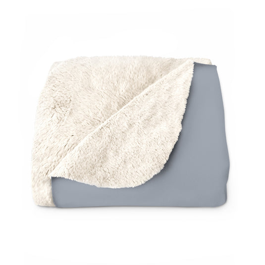 Bow Wow Meow Chartreux Blanket