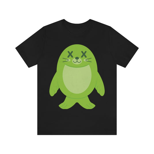 Deadimals Seal Unisex Tee