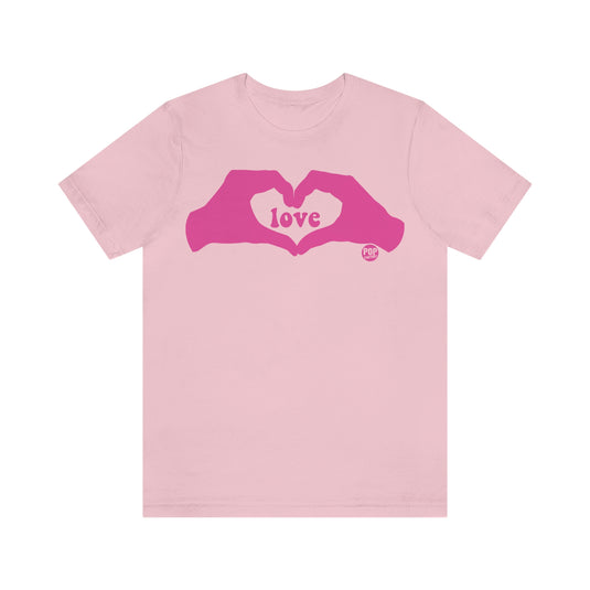 Love Hands Unisex Tee