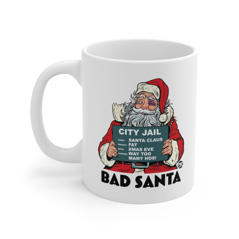 Load image into Gallery viewer, Bad Santa Mug
